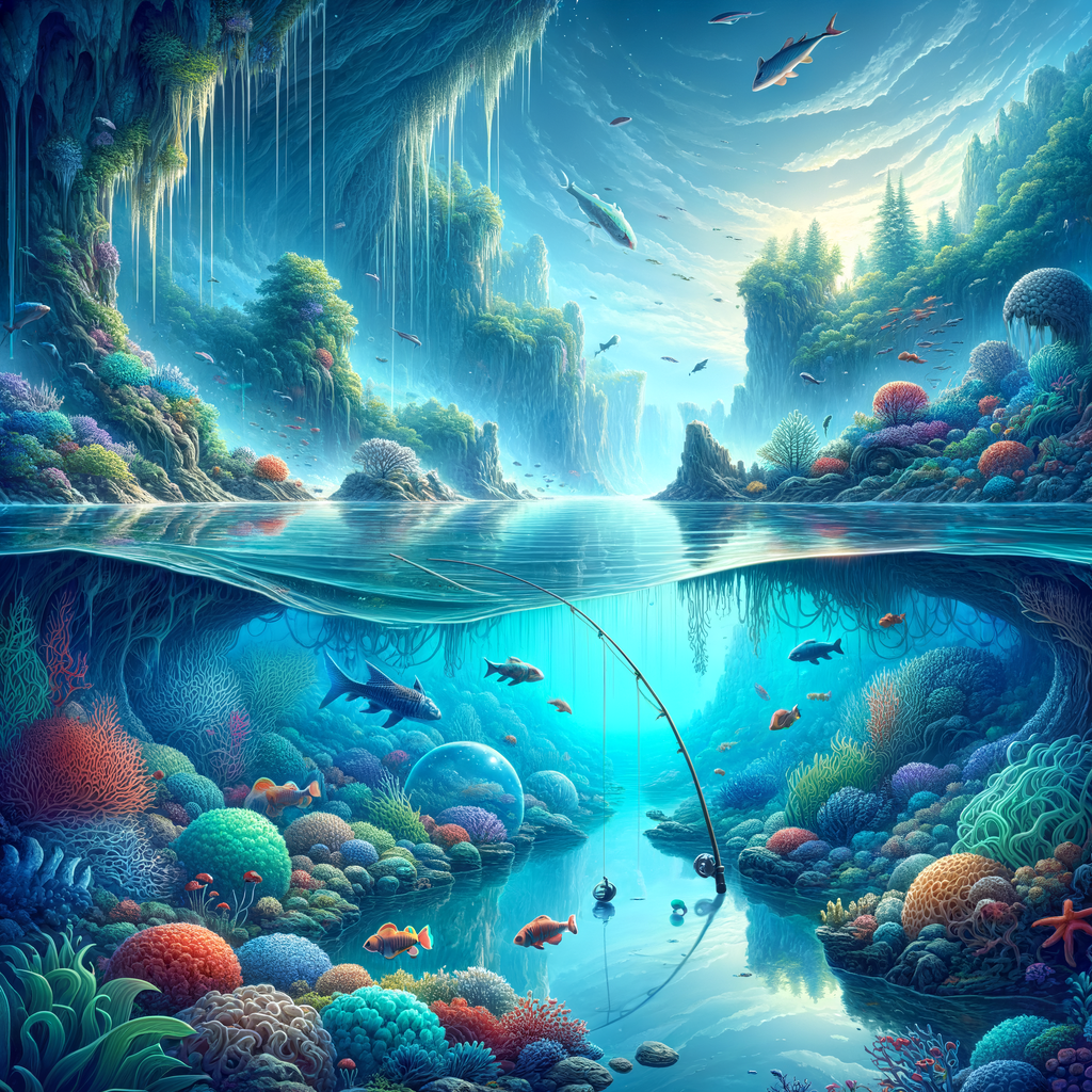 Fishing Online Adventure: Angler’s Journey