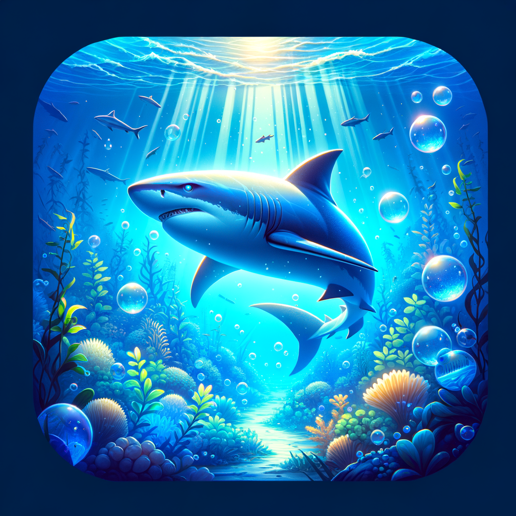 Shark Attack Adventure: Dive Into Oceanic Thrills