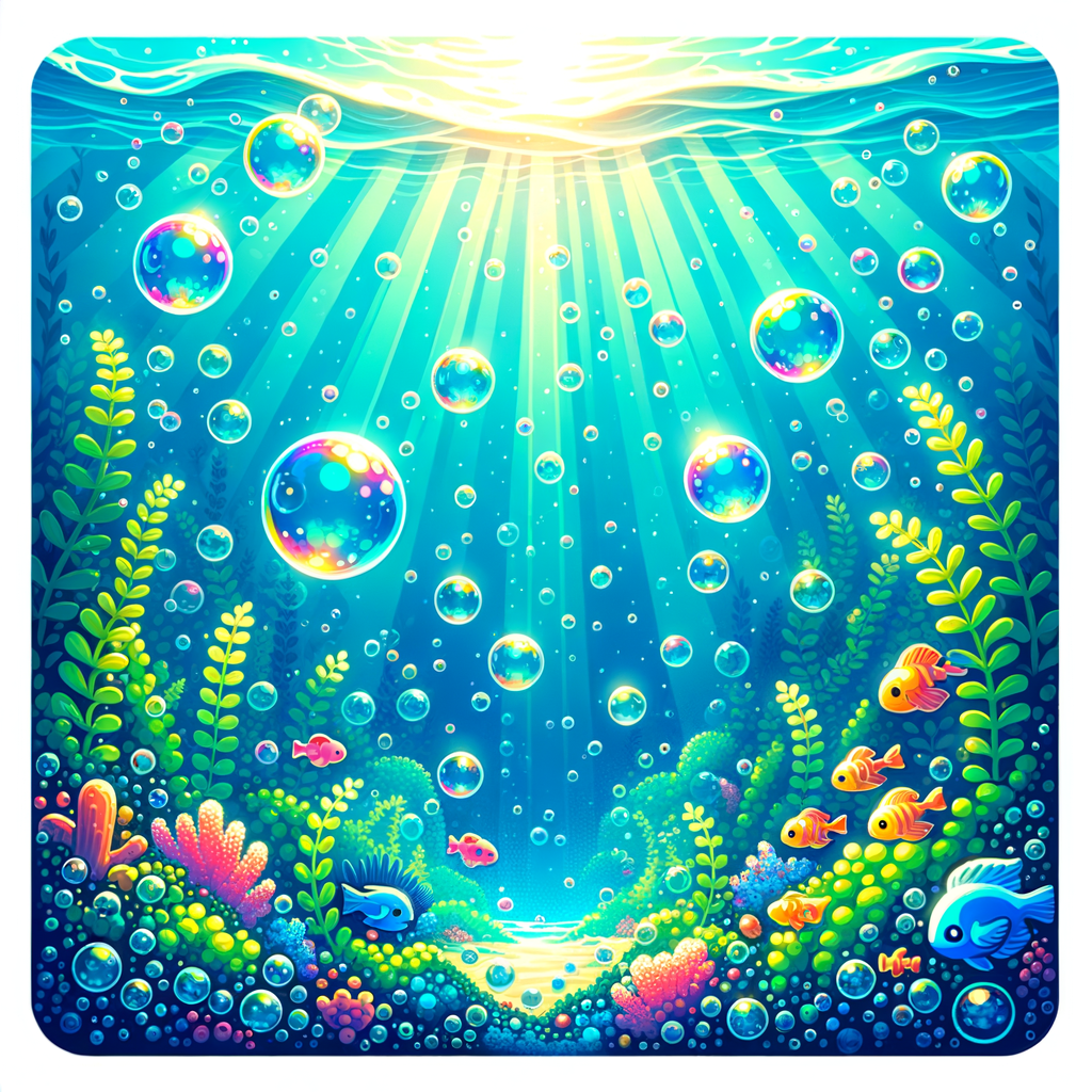 Bubble Ocean Odyssey
