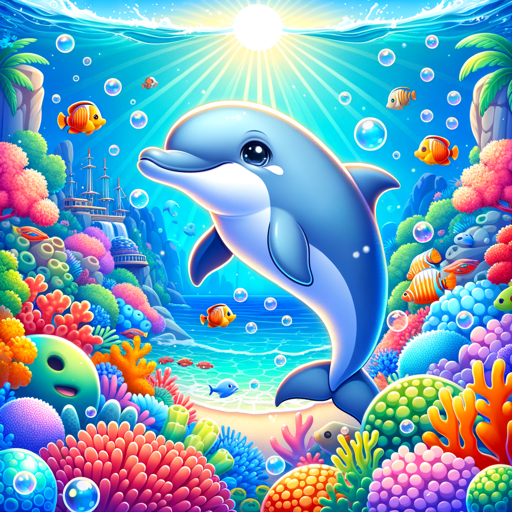 My Dolphin Show 7 Oceanic Adventure