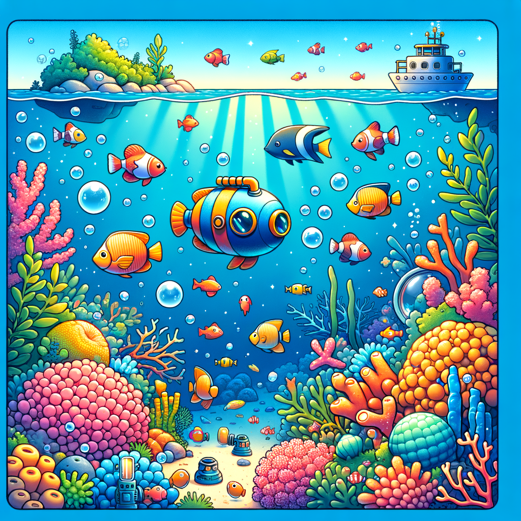 Mini Swim Splash Adventure